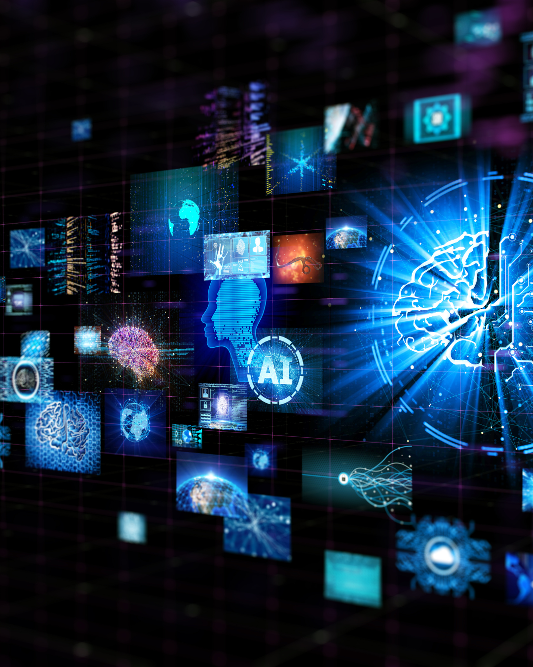 Digital Marketing applications