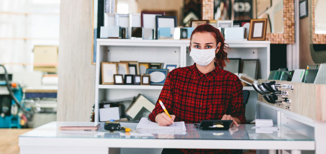 The Pandemic Has Changed The Way We Do Business